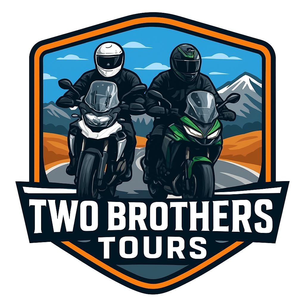 Two Brothers Tours Logo